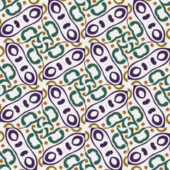 Repetitive abstract patterns. Seamless pattern for fashion, textile design,  on wall paper, fabric patterns, wrapping paper, fabrics and home decor. Abstract background.