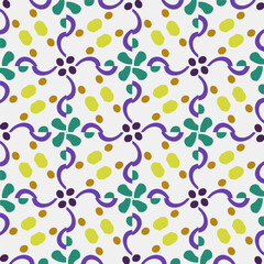 Repetitive abstract patterns. Seamless pattern for fashion, textile design,  on wall paper, fabric patterns, wrapping paper, fabrics and home decor. Abstract background.