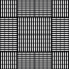  black and white seamless pattern Fabric pattern black and white is a vector file pattern line work