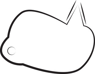 Chatt Line Comic Cartoon