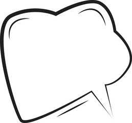 Chatt Line Comic Cartoon