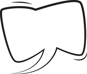 Chatt Line Comic Cartoon