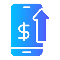 profits gradient icon