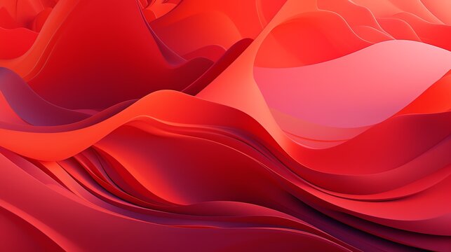 wallpaper background sky with planets suitable for scifi and fantasy themed designs, digital art, and space concepts red colors