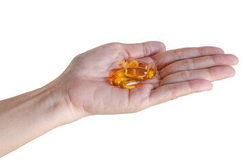Watch and get healthy easily with fish oil.
