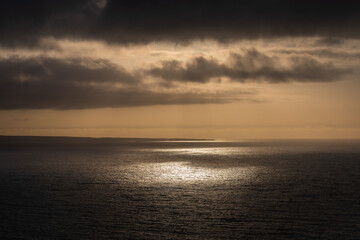 Landscape of the Snaefellsness Peninsula (iceland)