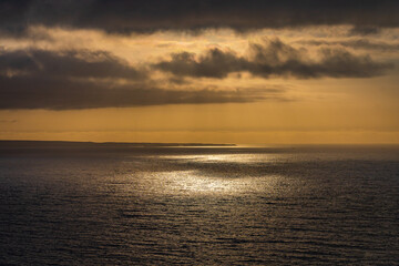 Landscape of the Snaefellsness Peninsula (iceland)