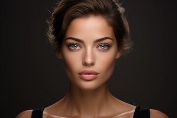 Fototapeta premium portrait of a woman