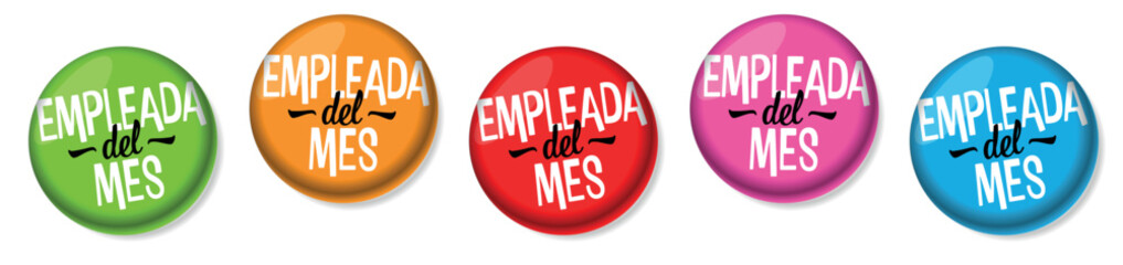 Empleada del mes