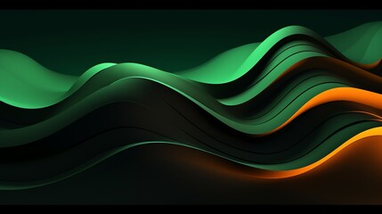 wave abstract 3d background hd fluid colorful, liquid style, colrs, modern colors