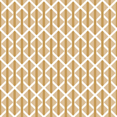 Stacking lines reminds us of weaving work.
