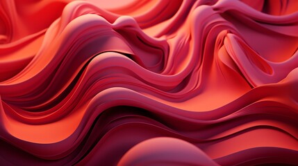 Fototapeta premium 3D abstract background hd fluid black, pink, Red, liquid style, colrs, modern colors