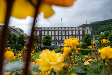 Norways cinematic city Bergen