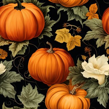 Autumn Pattern