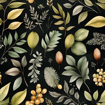 Autumn Pattern