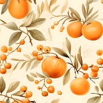 Autumn Pattern