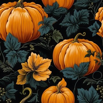Autumn Pattern