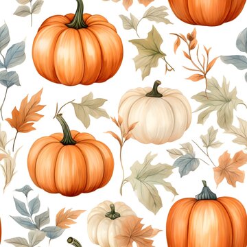 Autumn Pattern