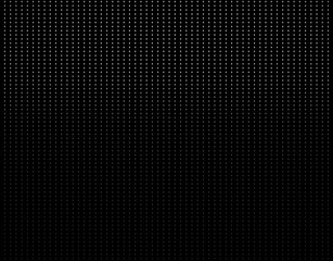 Czarne tło brokat siatka © Monika Janiak-Klicha