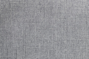 Fototapeta na wymiar close-up texture of black, gray synthetics fabric cloth textile.