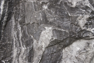 Background with a marble pattern texture. Gray colors.