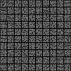 Seamless abstract perforated pattern, creative prints, fabric screens or background images of all kinds
vector work type