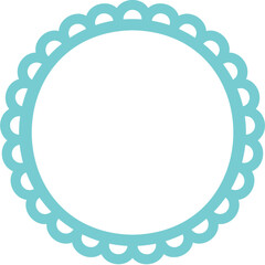 circle doily