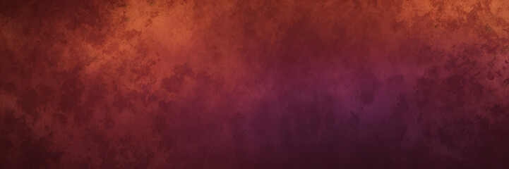 Abstract dark red, purple background for banner use