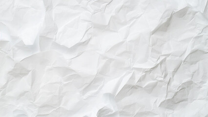 Obraz premium crumpled paper texture