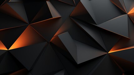 triangle abstract wallpaper, modern colorfull, glow in the dark, neon color, future, SCi