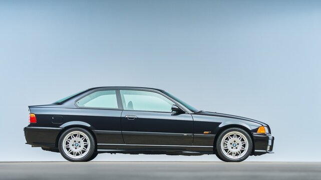 Portland, OR, USA
1/12/2024
BMW E36 M3