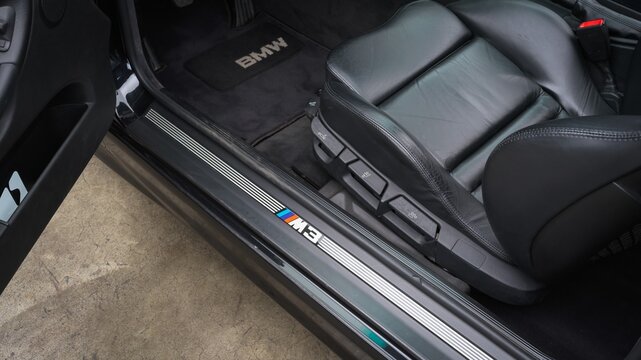 Portland, OR, USA
1/12/2024
BMW E36 M3