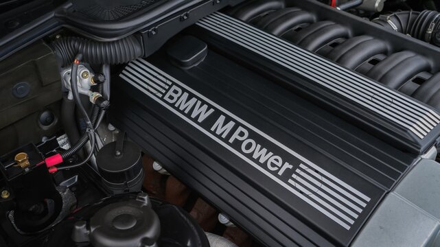 Portland, OR, USA
1/12/2024
BMW E36 M3