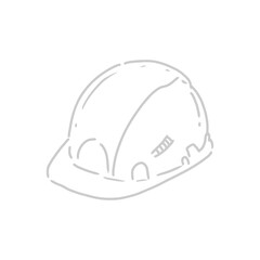 Safety Helmet , Contruction labour day icon