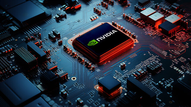 Nvidia high-performance chip technology