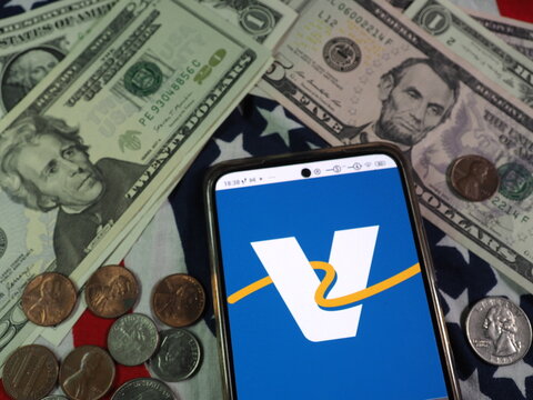 In this photo illustration  Valero Energy Corporation logo is seen displayed on a smartphone