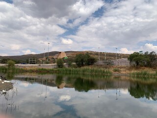Fototapeta premium Parque Zacatecas