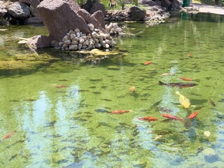 Parque la encantada.