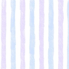 Blue Purple Stripe Hand Drawn Background