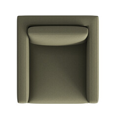 green armchair_top_01