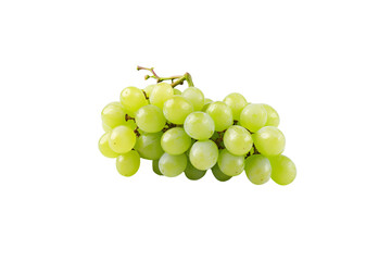 grapes isolated on white,  PNG