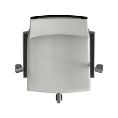 white_office chair_top_01