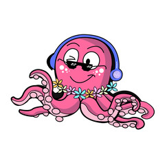 octopus