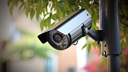 As a video protection and safety system, home surveillance cameras with cctv provide protection.