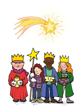 Sternsinger