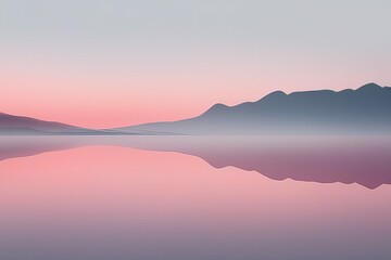 beautiful sunset in the lakebeautiful sunset in the lakebeautiful sunset over the lake - obrazy, fototapety, plakaty