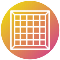 Board game Vector Icon Design Illustration