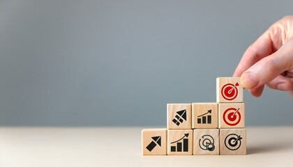 New Wooden cube Block