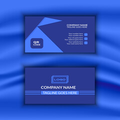 Modern Business Card - Creative and Clean Business Card Template.