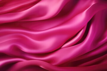 Viva magenta drapery background red pink gradient background